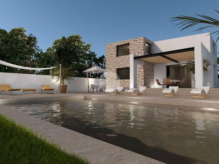 Casa quadrilocale in vendita in Contrada Sarmuci, Castellammare del Golfo