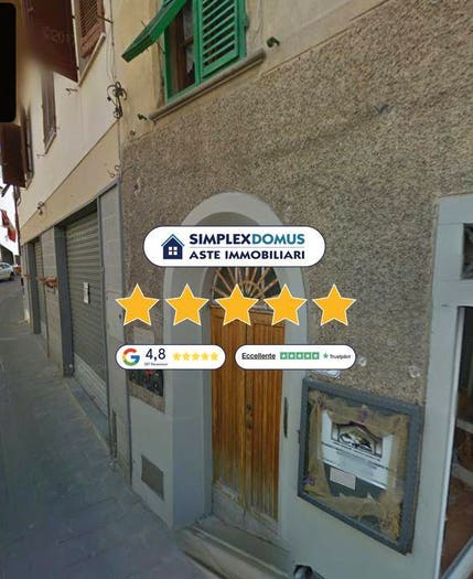 Appartamento con 6 locali in vendita in Via Santi Saccenti, Centro, Cerreto Guidi