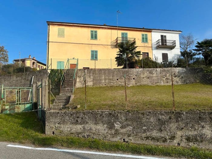 Casa quadrilocale in vendita in Via Roma, Pontestura