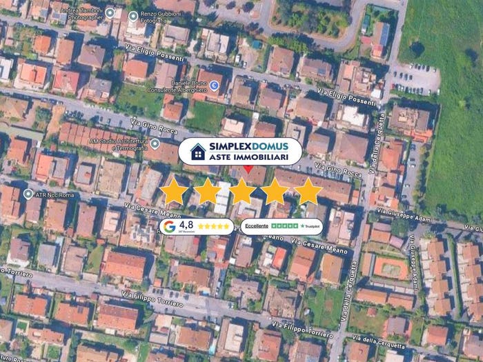 Casa con 5 locali in vendita in Via Gino Rocca, La Storta, Roma