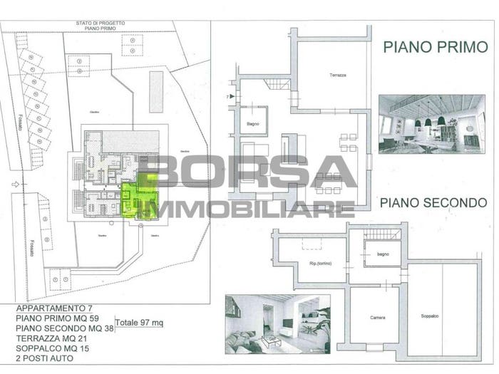 Case in Vendita e in Affitto - 3