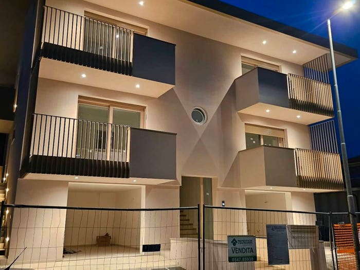 Appartamento trilocale in vendita in Via Gaetano Donizetti, Gatteo A Mare, Gatteo