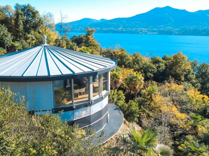 Casa bilocale in vendita in corso risorgimento, Ghiffa