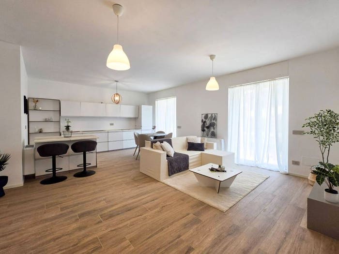 Appartamento quadrilocale in vendita in Via Alba Cortemilia, Ricca, Diano d'Alba