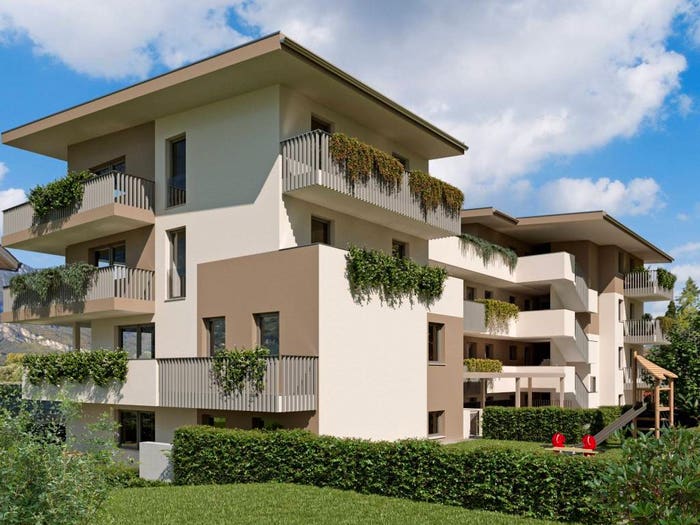 Appartamento trilocale in vendita in Laghetti, Egna