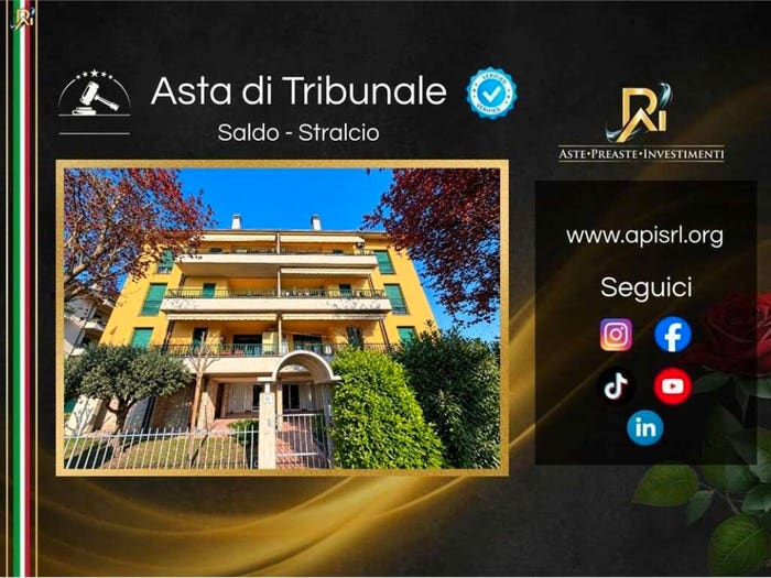 Appartamento quadrilocale in vendita in Via Domenico Bazzoli, Romiti Cava Villanova, Forlì