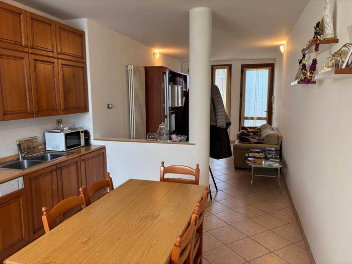 Appartamento trilocale in vendita in Centro, Albettone