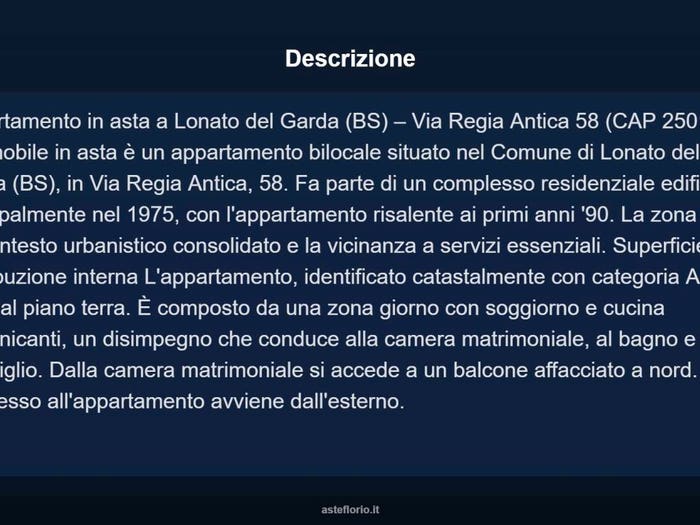 Case in Vendita e in Affitto - 2