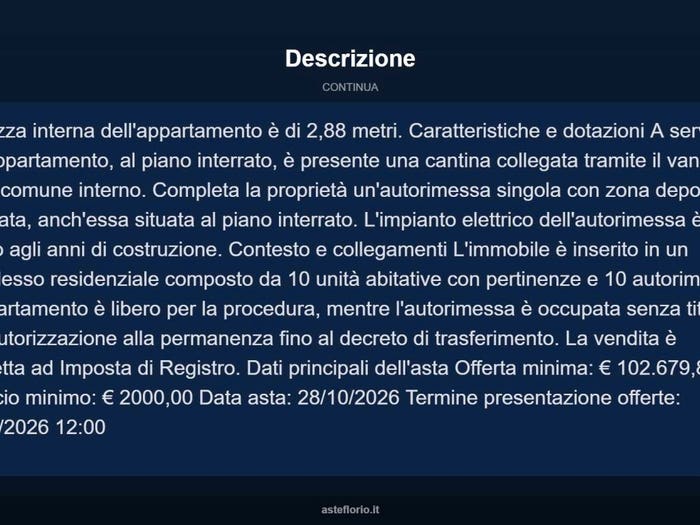 Case in Vendita e in Affitto - 3