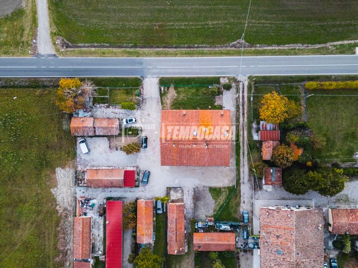 Appartamento trilocale in vendita in Via bassa, Sant'antonio, Medicina