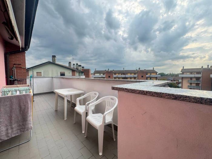 Appartamento bilocale in vendita in Via Lago Gerundo, Tavazzano con Villavesco