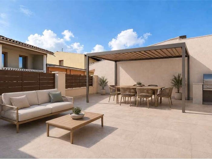 Casa con 6 locali in vendita in via manzoni, Centro, Capoterra