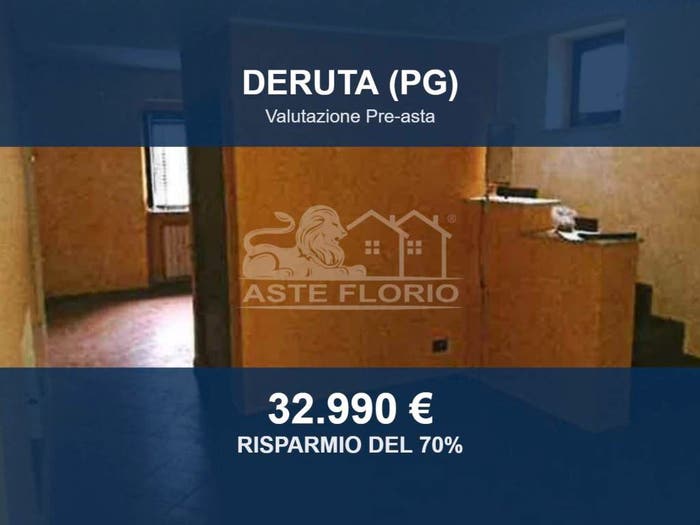 Appartamento con 6 locali in vendita in Via Ugo Bassi, Ripabianca, Deruta
