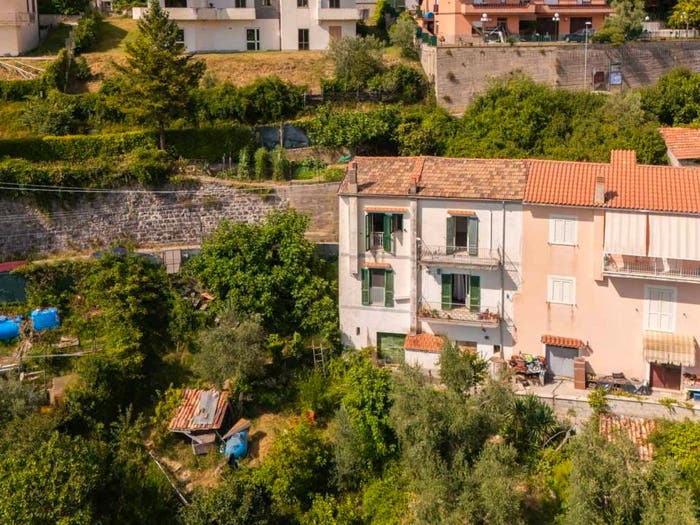 Casa con 6 locali in vendita in Via San Sebastiano, Centro, Poggio Moiano