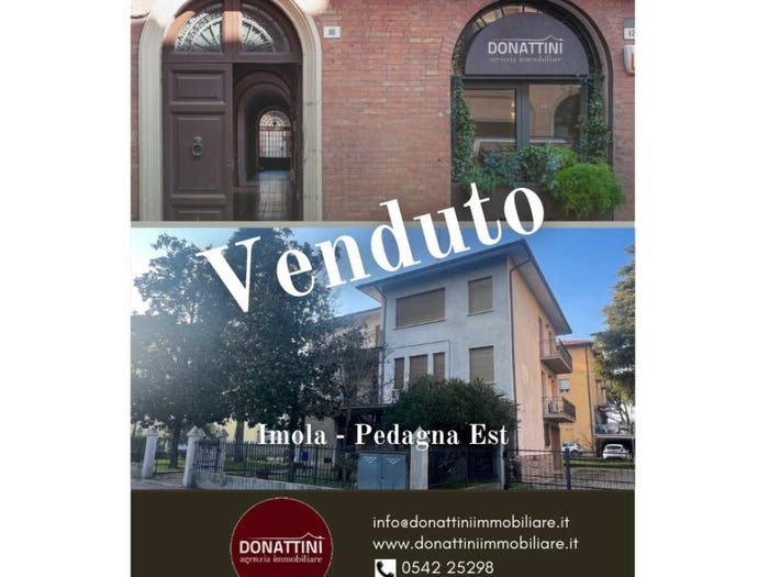 Appartamento con 5 locali in vendita in Via Leo Billi, Pedagna Monte Catone, Imola