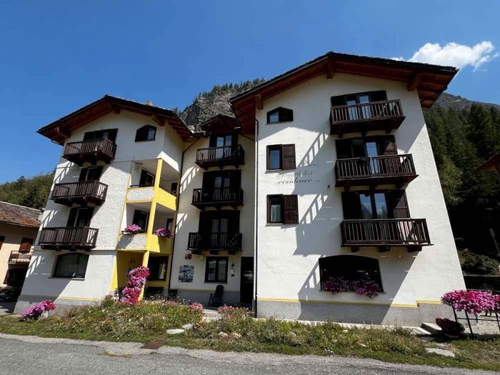 Casa con 6 locali in vendita in Cogne