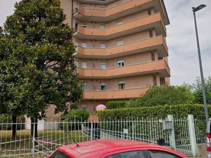 Appartamento quadrilocale in vendita in via F Petrarca, Fiumicello, Brescia