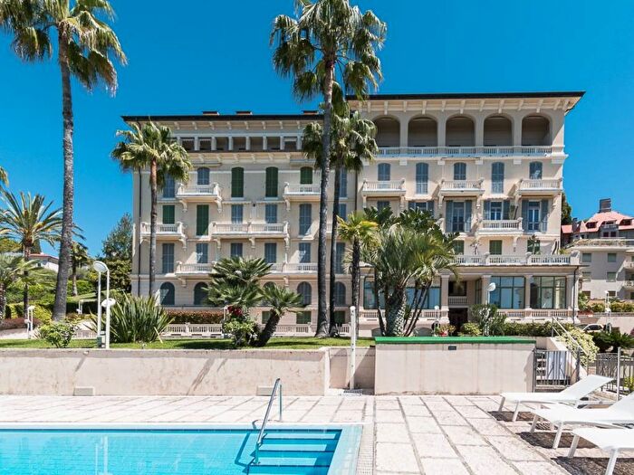 Appartamento monolocale in vendita in Via Romana, Bordighera