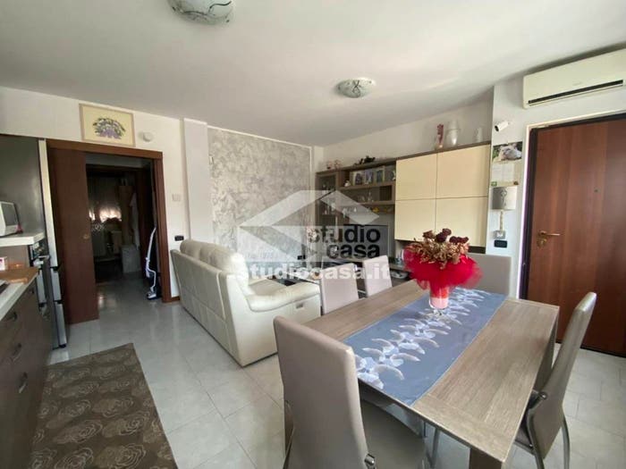 Appartamento bilocale in vendita in Via Bietti, Centro, Caravaggio