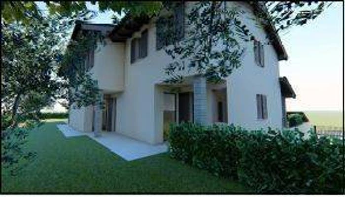 Appartamento trilocale in vendita in Via Vaccarolo, Entroterra, Desenzano del Garda