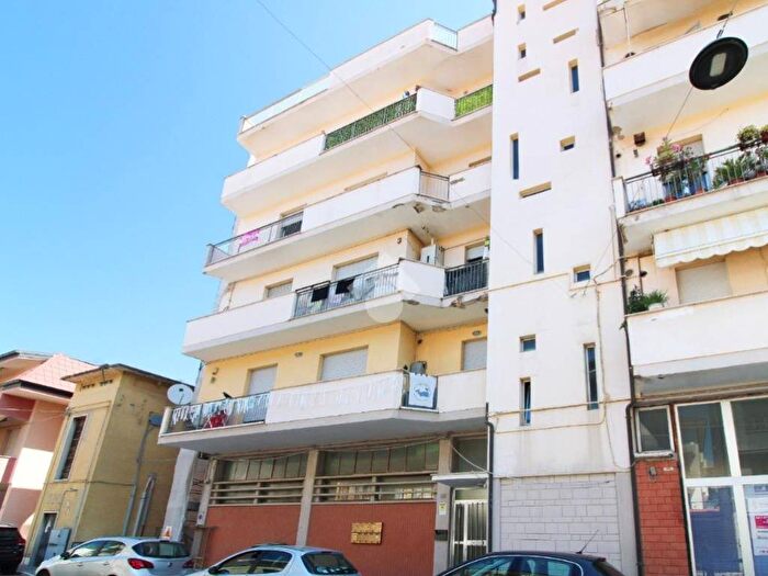 Appartamento quadrilocale in vendita in Via C Colombo, Centro, Porto Sant'Elpidio