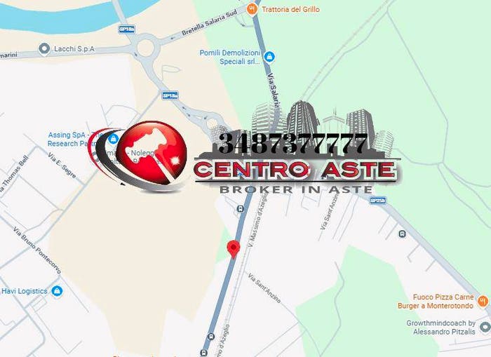 Appartamento quadrilocale in vendita in Via Salaria Monterotondo RM Italia Monterotondo RM, Centro Storico, Monterotondo