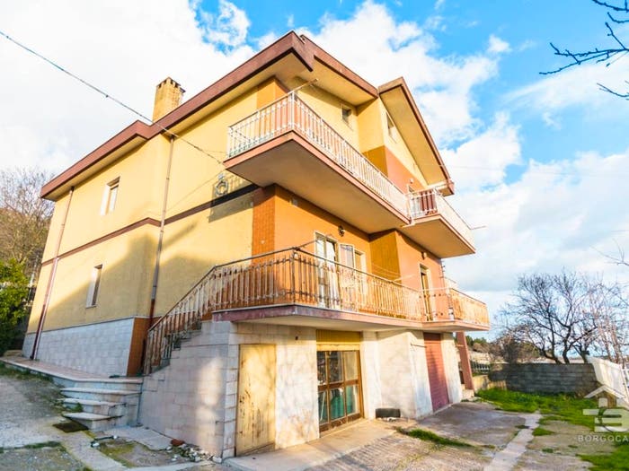 Appartamento quadrilocale in vendita in Via Alfredo Petrucci, Borgo Celano, San Marco in Lamis