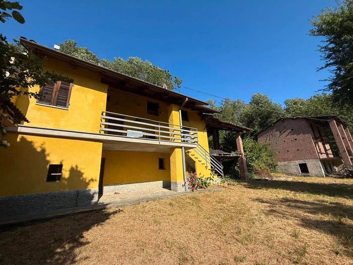 Casa quadrilocale in vendita in Via Santuario, Cintano