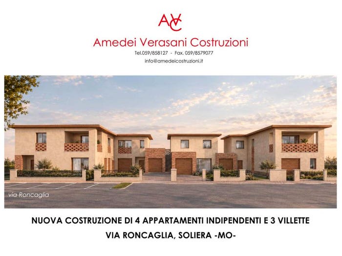 Case in Vendita e in Affitto - 2