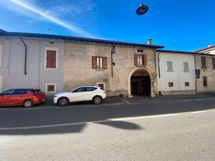 Appartamento trilocale in vendita in via Giacomo Matteotti, Centro, Castenedolo