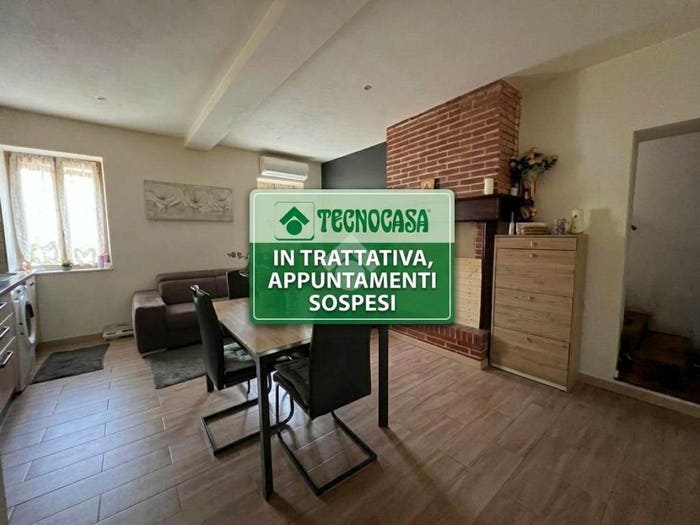 Appartamento bilocale in vendita in Via Monte Grappa, Centro, Poncarale
