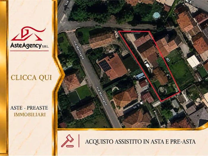 Casa con 6 locali in vendita in Via mantegna, Centro, Carmignano di Brenta