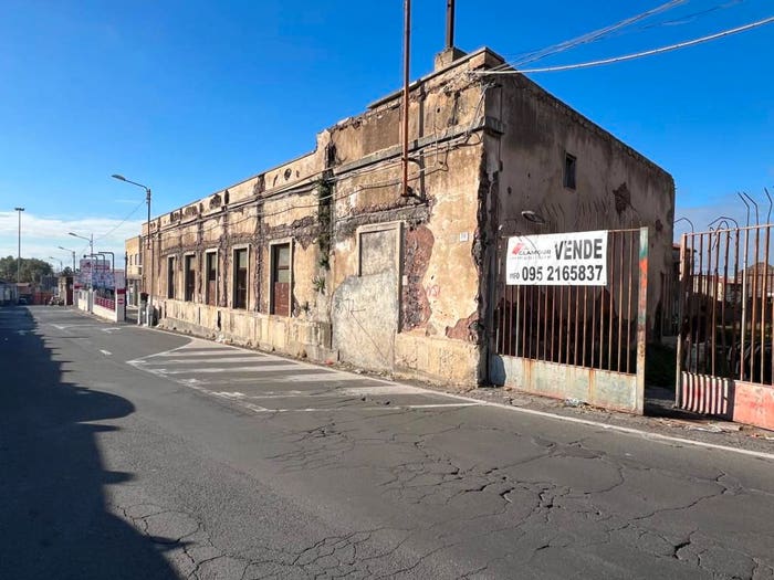 Casa monolocale in vendita in Via Plaia, Concordia Acquicella Porto, Catania