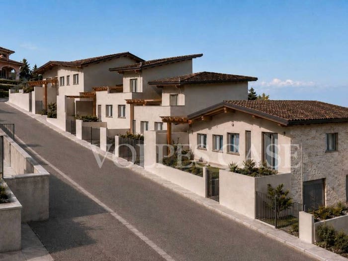 Casa quadrilocale in vendita in Via Emilia, Santa Lucia, Fonte Nuova