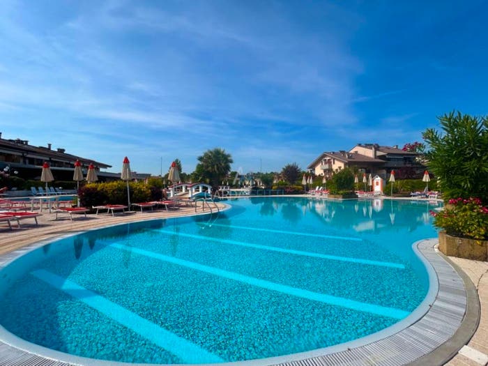 Appartamento bilocale in vendita in Via Giulio Cesare, Rivoltella, Desenzano del Garda