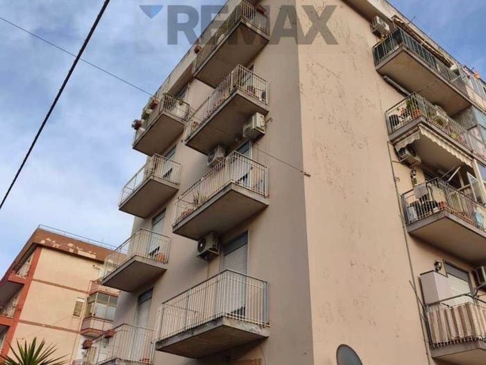 Appartamento trilocale in vendita in Via Giuseppe Missori, Concordia Acquicella Porto, Catania
