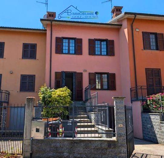 Casa con 6 locali in vendita in Via Eva Barisone, Novi Ligure