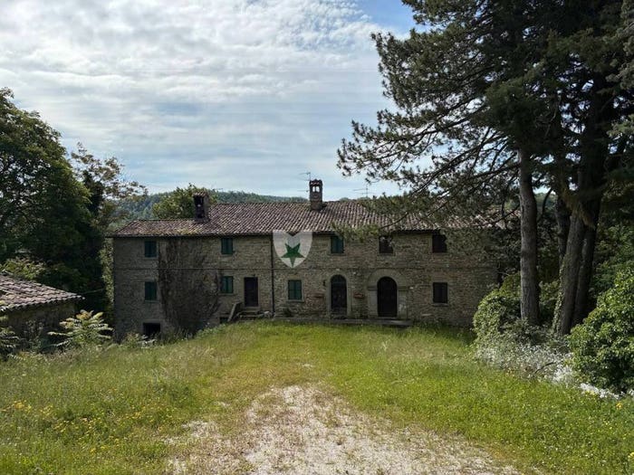 Casa con 6 locali in vendita in Vocabolo Chimafucci, Apecchio