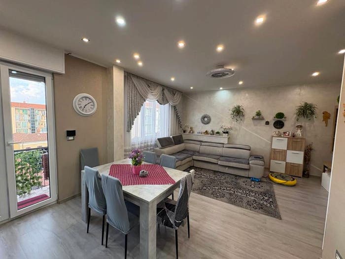 Appartamento trilocale in vendita in Via Guglielmo Ventura, Stazione, Asti