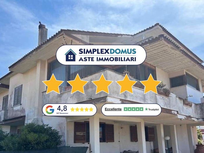 Casa con 6 locali in vendita in Via Casal di Claudia, Rinascimento, Anzio
