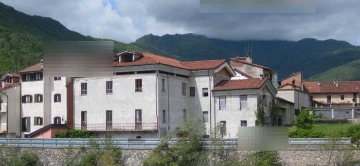 Appartamento monolocale in vendita in via Aleramo, Centro, Garessio