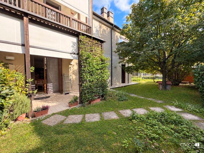 Appartamento quadrilocale in vendita in Via San Marco, Altavilla Vicentina