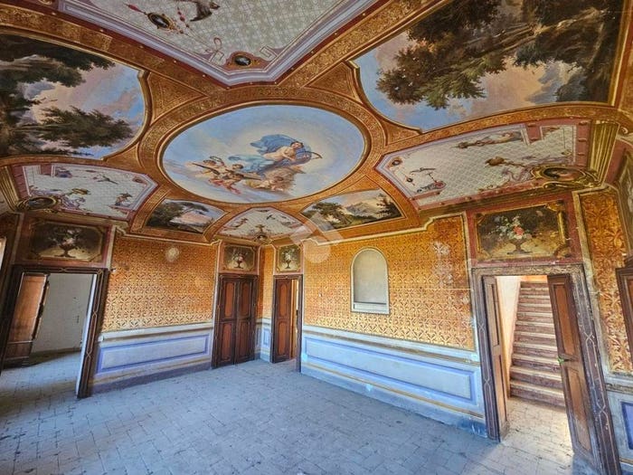 Casa con 6 locali in vendita in Via della Cima, Bevagna