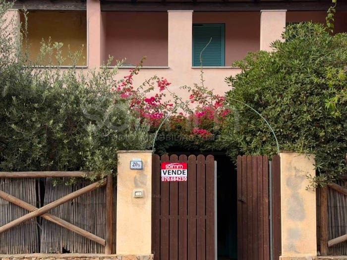 Appartamento trilocale in vendita in Via Giuseppe Mazzini, Villasimius