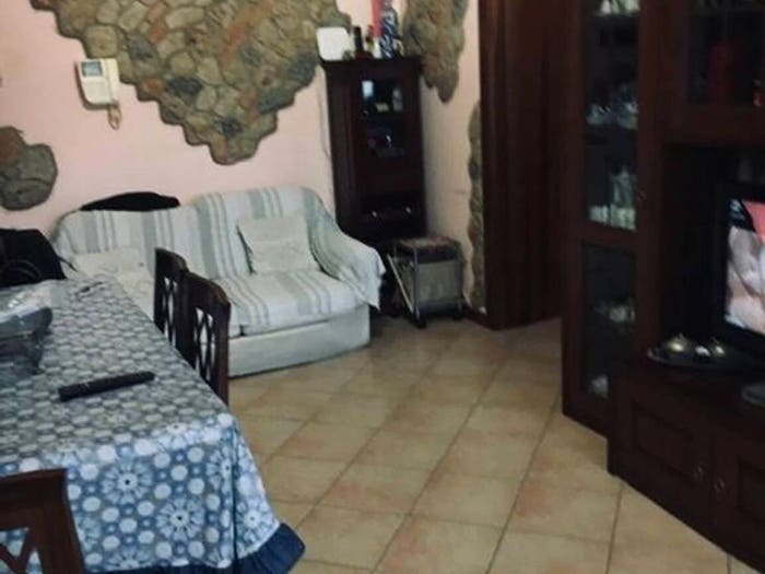 Appartamento trilocale in vendita in Via Magnano In Riviera, Labaro, Roma