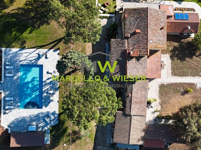 Casa con 6 locali in vendita in Località Cicalino, Massa Marittima