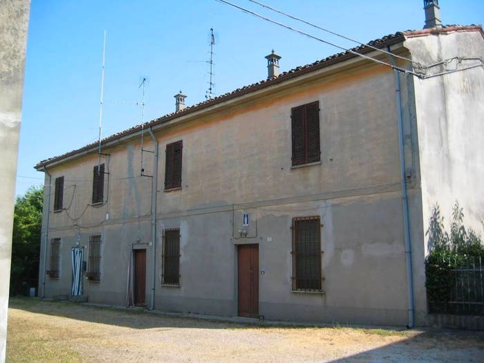 Casa in vendita in Via P Bonomi, Centro, Castelvetro Piacentino