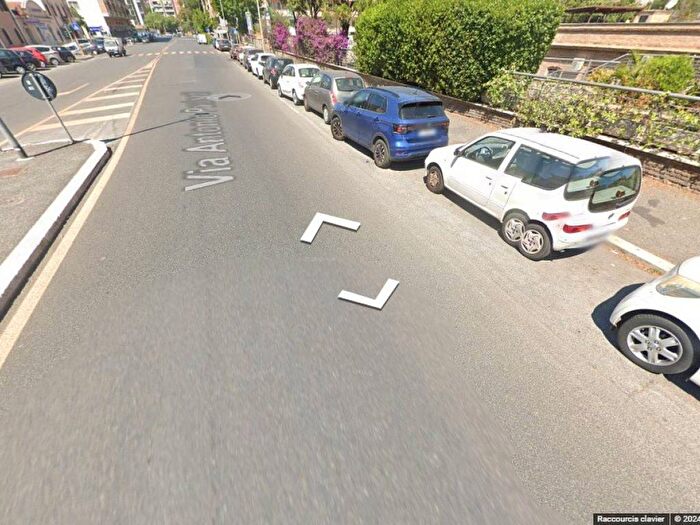 Appartamento trilocale in vendita in Via Baccio Baldini, Marconi, Roma