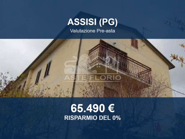 Appartamento bilocale in vendita in Via Los Angeles, Santa Maria degli Angeli, Assisi