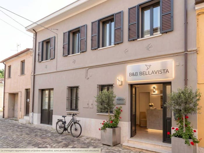 Casa con 6 locali in vendita in Via Roma, Montescudo, Montescudo Montecolombo
